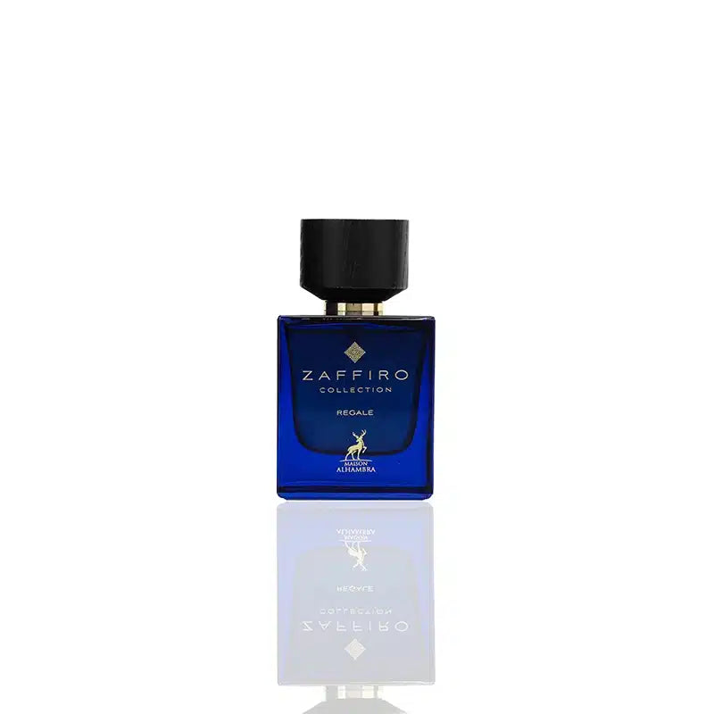Maison Alhambra's Zaffiro Collection Perfume 100ml