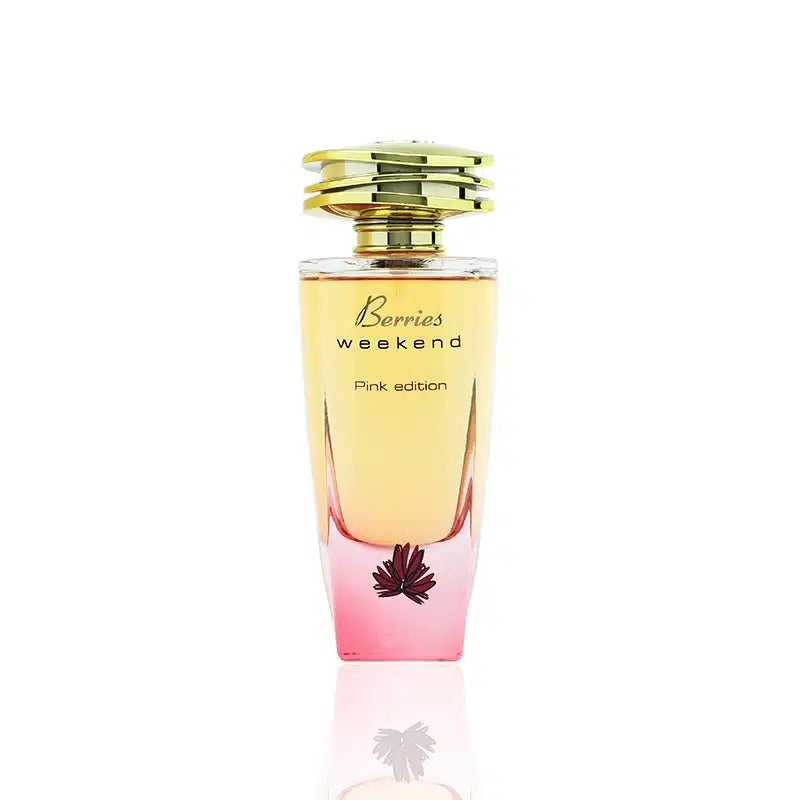 Berries Weekend Pink Edition Ladies Perfume 100ml