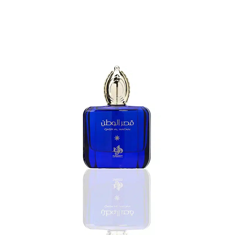 AL Wataniah Qasar Al Watan Perfume for Men 100ml