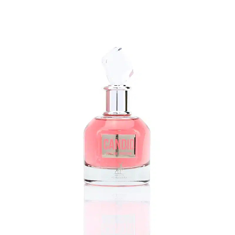 Maison Alhambra So Candid Light Pink Perfume For Women 100ml