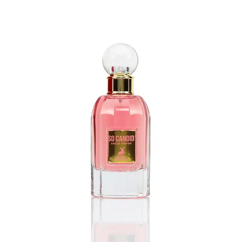 Maison AL Hambra So Candid Ladies Perfume EDP 85ML