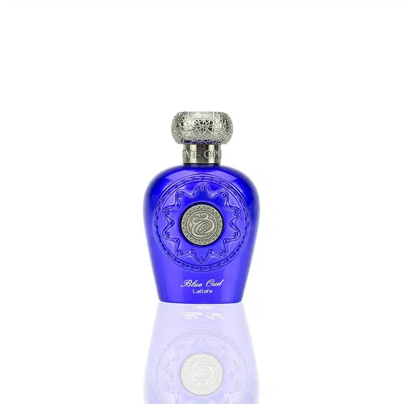 Lattafa Blue Oud Perfume for Men 100ml