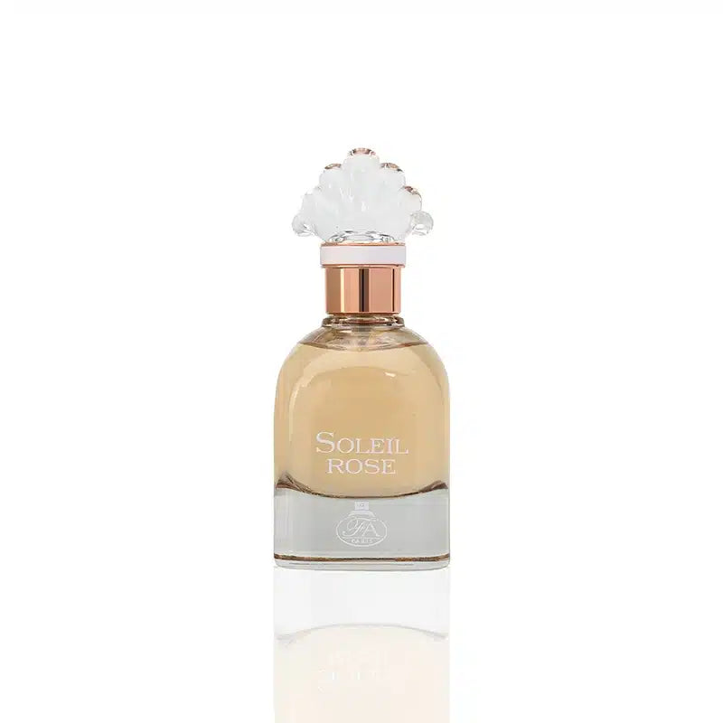 Soleil Rose Perfume for Women by FA Paris 90ml