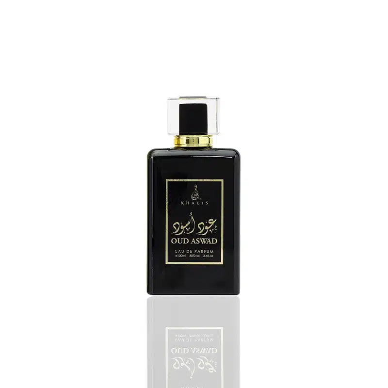 Oud Aswad Khalis Perfume for Men 100ml