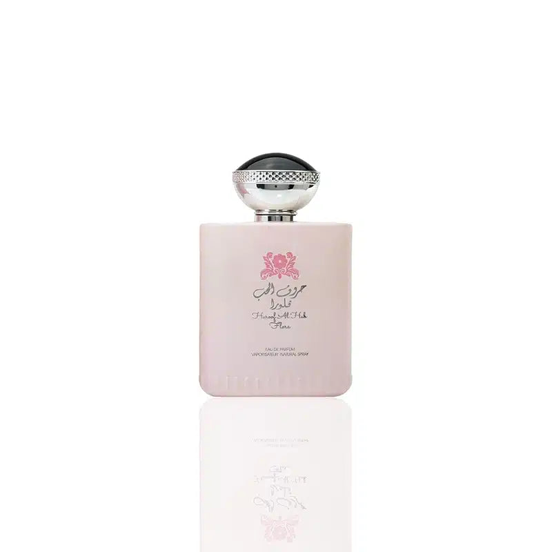 Ard Al Zaafaran Huroof Al Hub Flora Perfume 100ml