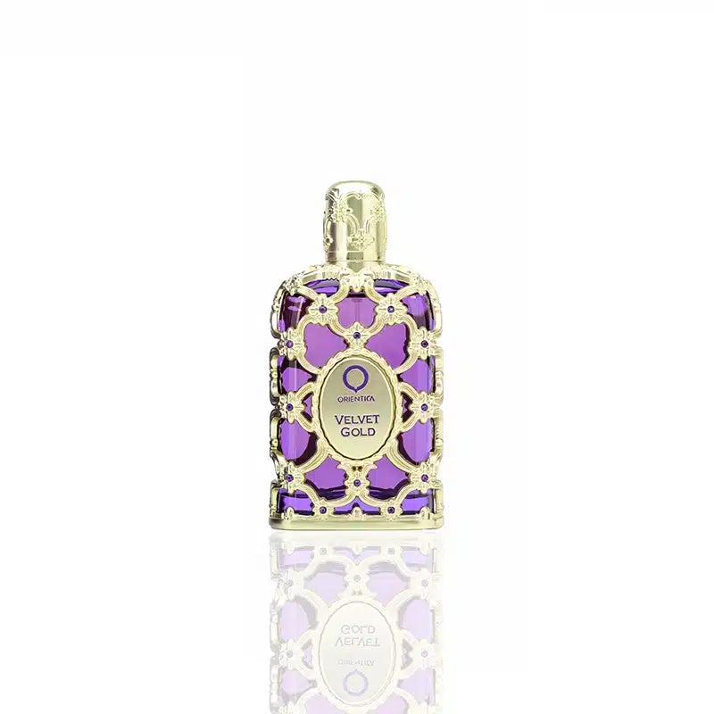 Velvet Gold By Orientica Women Perfume