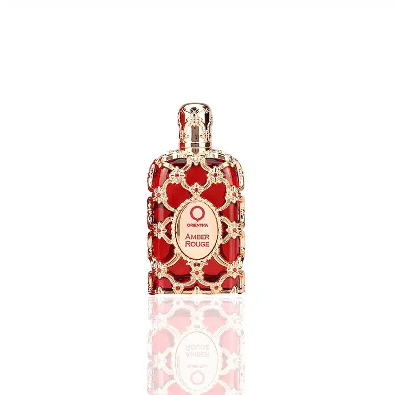 Amber Rouge By Orientica Premium Ladies Perfume