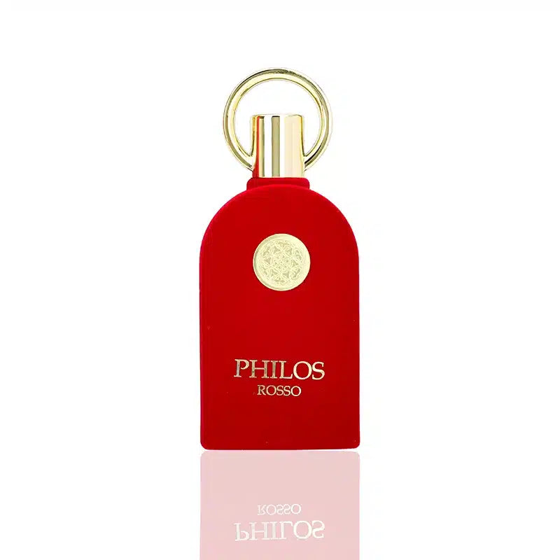 Philos Rosso Maison Alhambra Perfume for Men 100ml