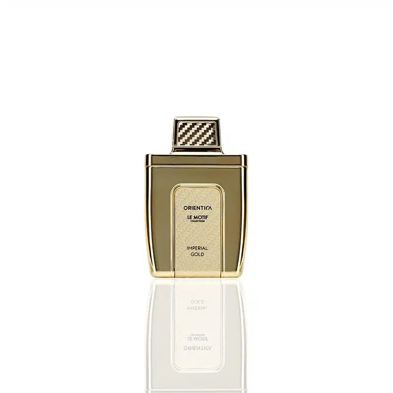 Orientica Le Motif Imperial Gold Perfume for Men