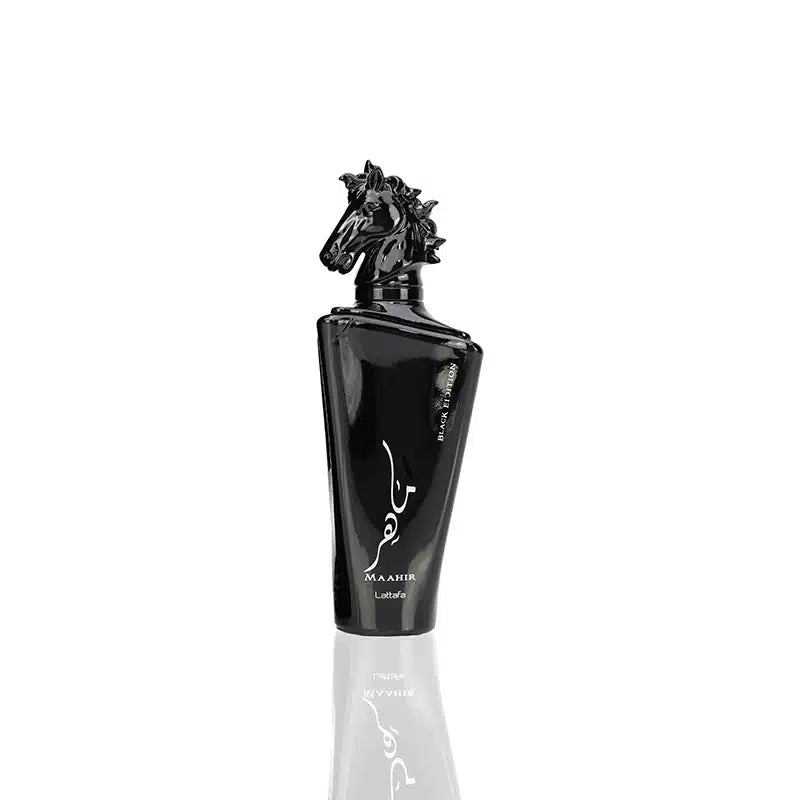 Lattafa Maahir Black Edition Perfume for Men