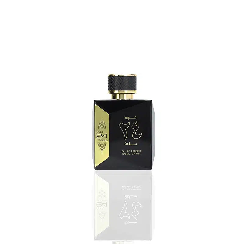 Ard Al Zaafaran Oud 24 Hours Perfume for Men 100ml