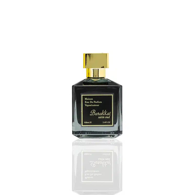 Barakkat Satin Oud Perfume 100ml
