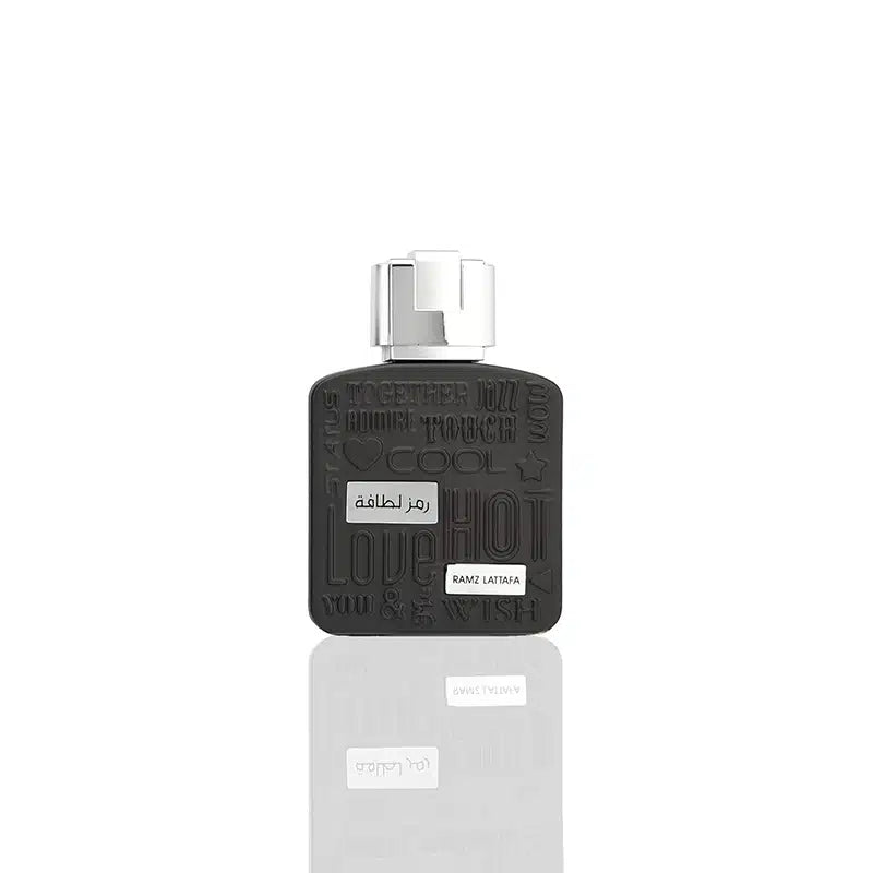 Lattafa Ramz Silver Perfume for him 100ml