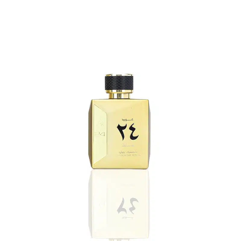 Ard Al Zaafaran Oud 24 Hours Majestic Gold Perfume for Men 100ml