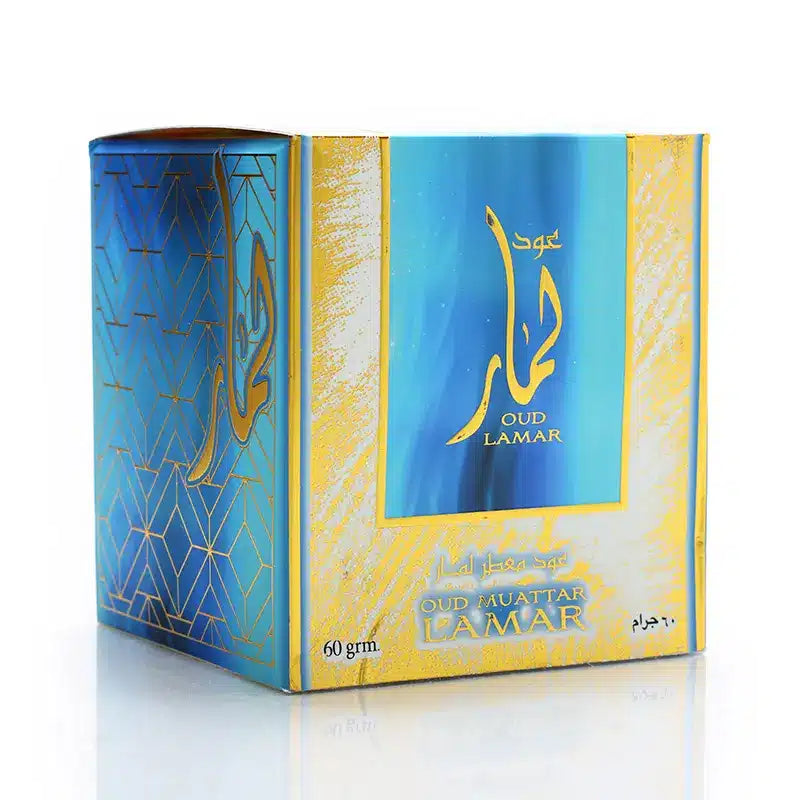 Oud Lamar Bakhoor