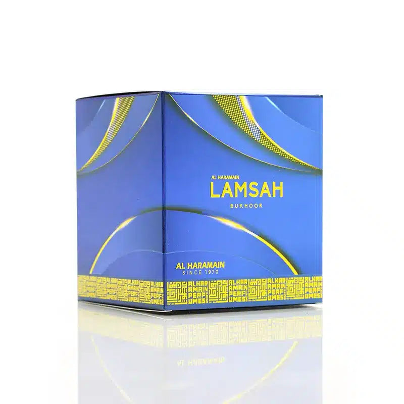Al Harmain Lamsah Bukhoor