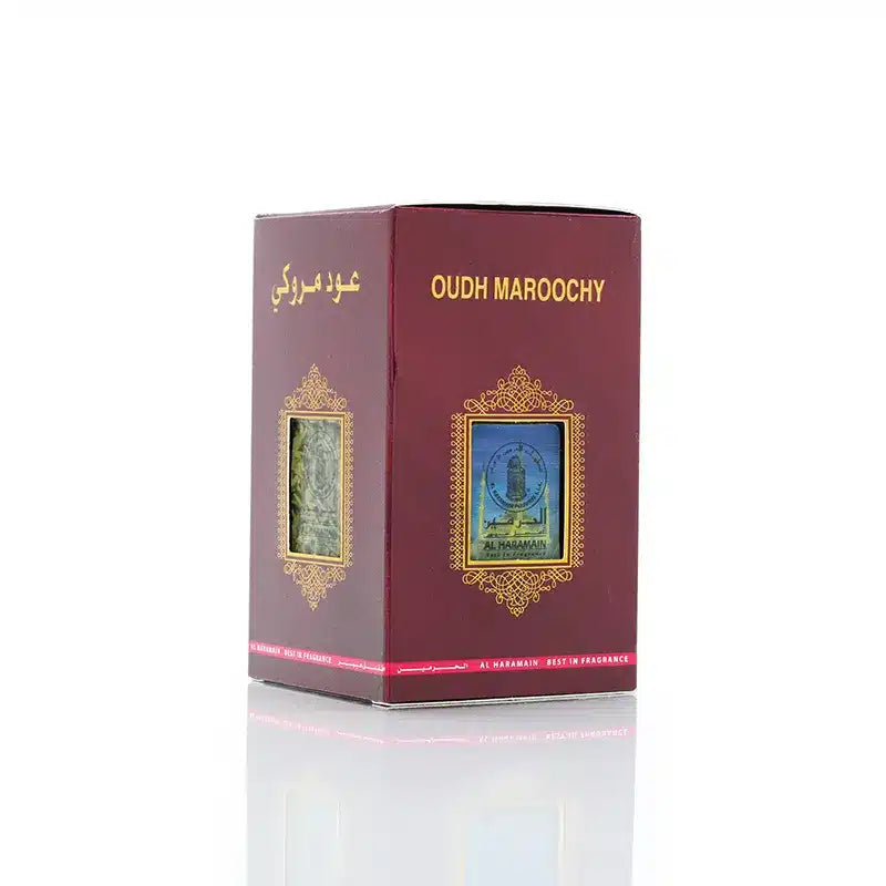 Haramain Oudh Maroochy 50gms
