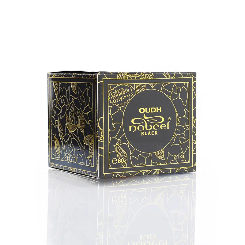 Oudh Nabeel Black Bakhoor