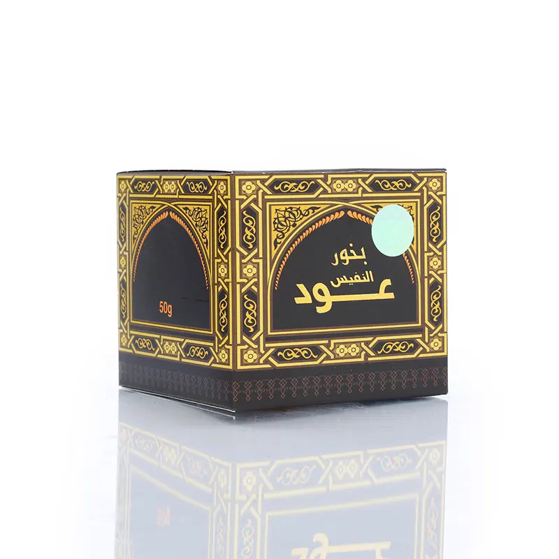 Nafees Oud Moatar by Banafa for Oud 50gm