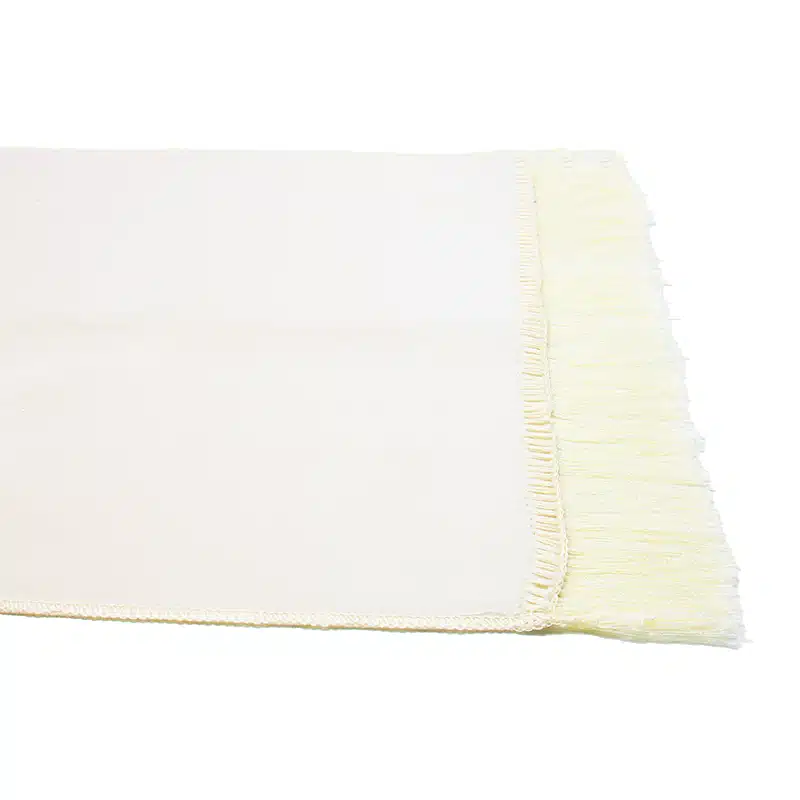 Kids Yonsuz Cocuk Secca Off White Prayer Mat