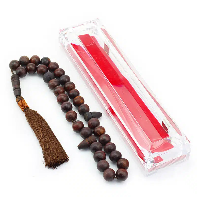 Oud Wood Tasbih (2)