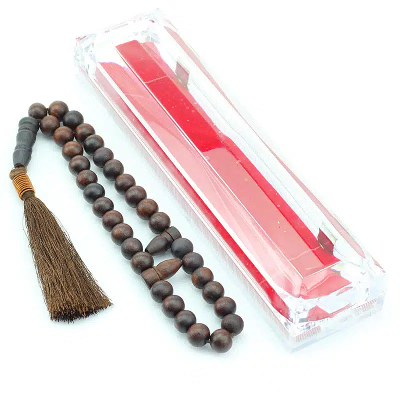 Oud Wood Tasbih (3)