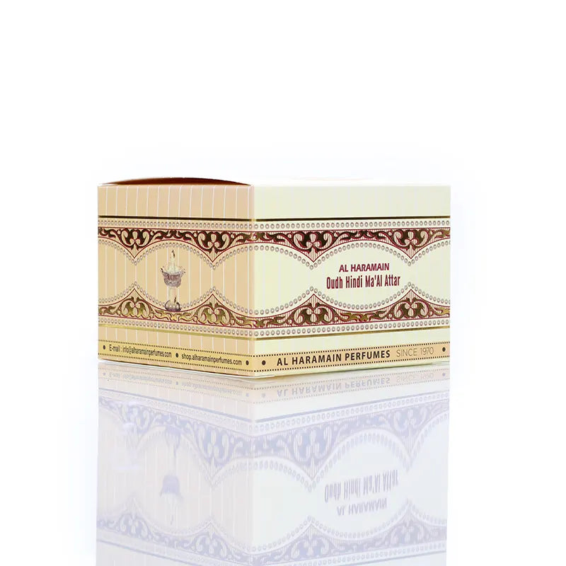 Oud Hindi Ma'al Attar