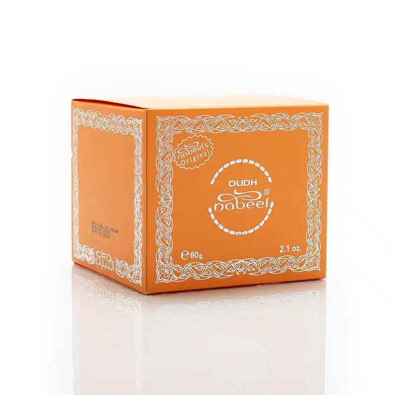 Oudh Nabeel / Oudh Touch Me Incense 60g
