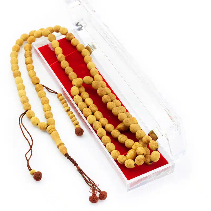 Natural Sandal Wood Tasbih (6)