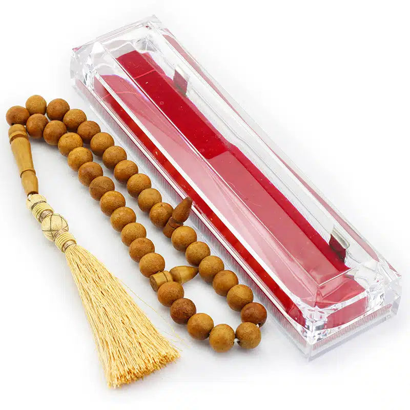 Natural Sandalwood Tasbih (8)