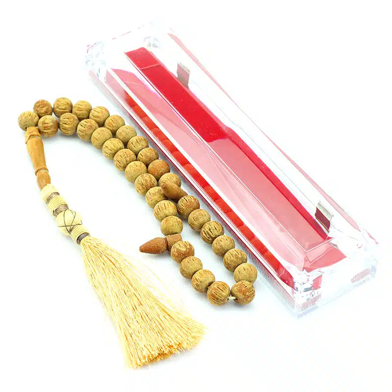 Natural Sandalwood Tasbih (9)