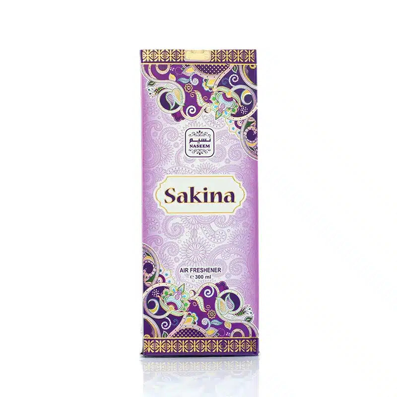 Naseem Sakina Room Freshener Spray 300ml