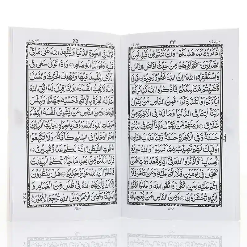 Surah Baqarah