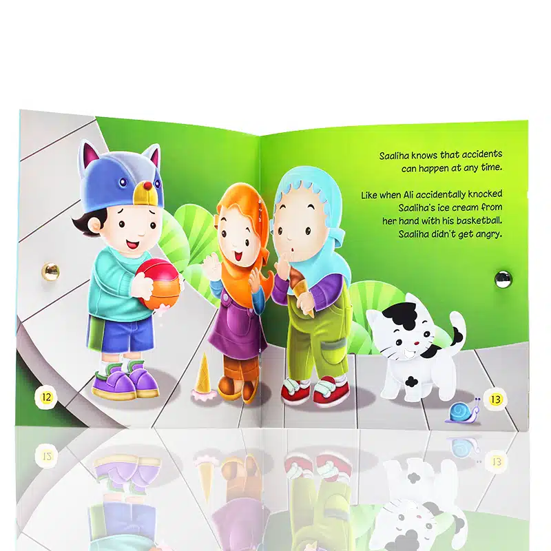Controlling Your Anger Book for Kids