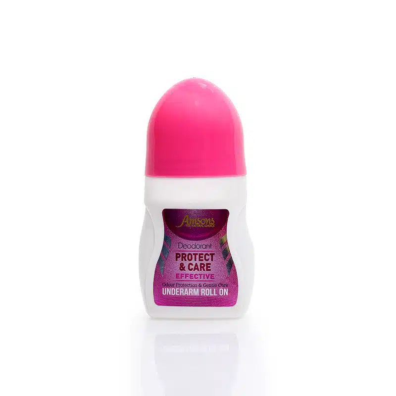Protect & Care Aromatic Pink Deodorant 50ml
