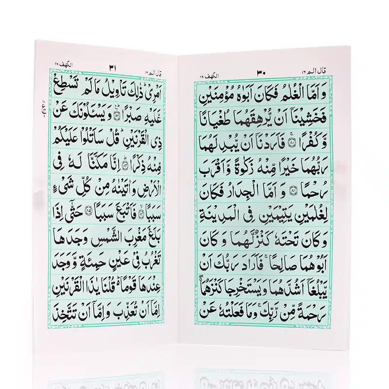Surah Al Khahf
