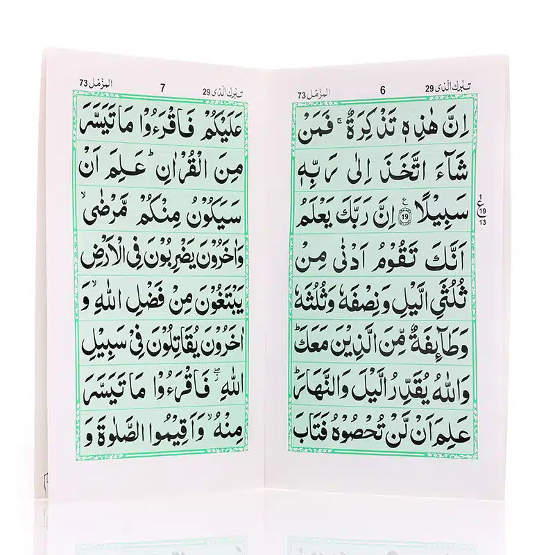 Surah Muzamil