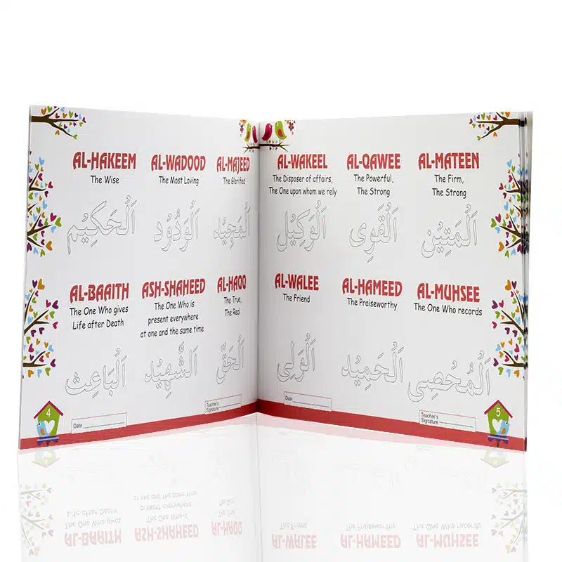 My Islamic Art Colouring Book