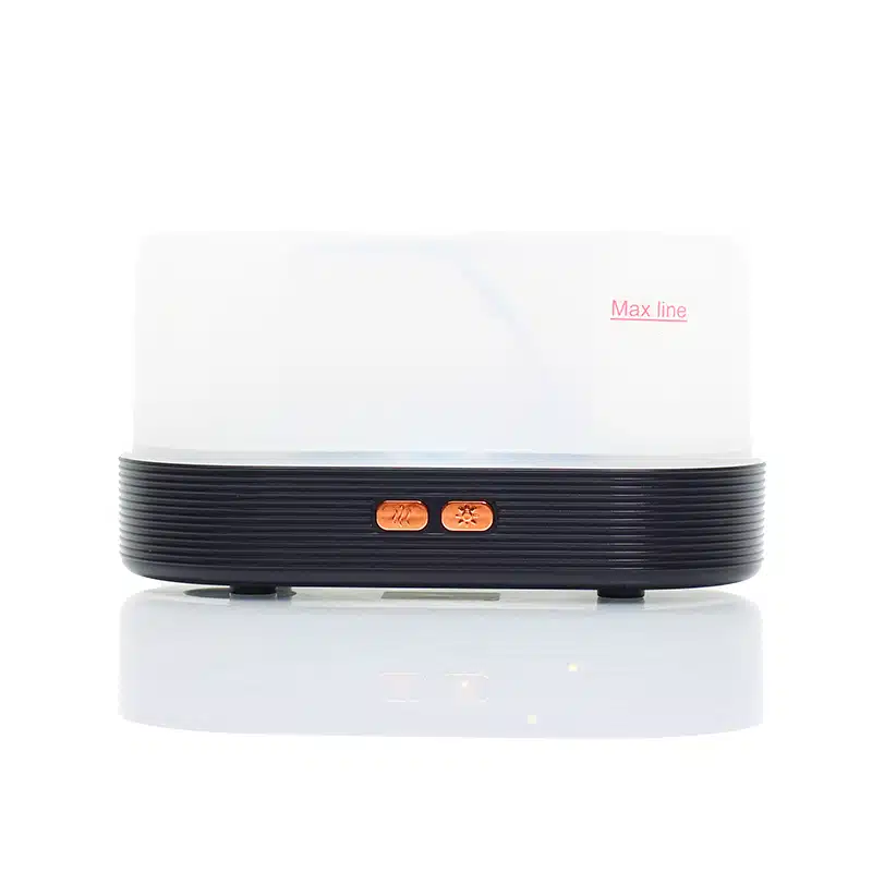 Flame Black Aromatherapy Machine