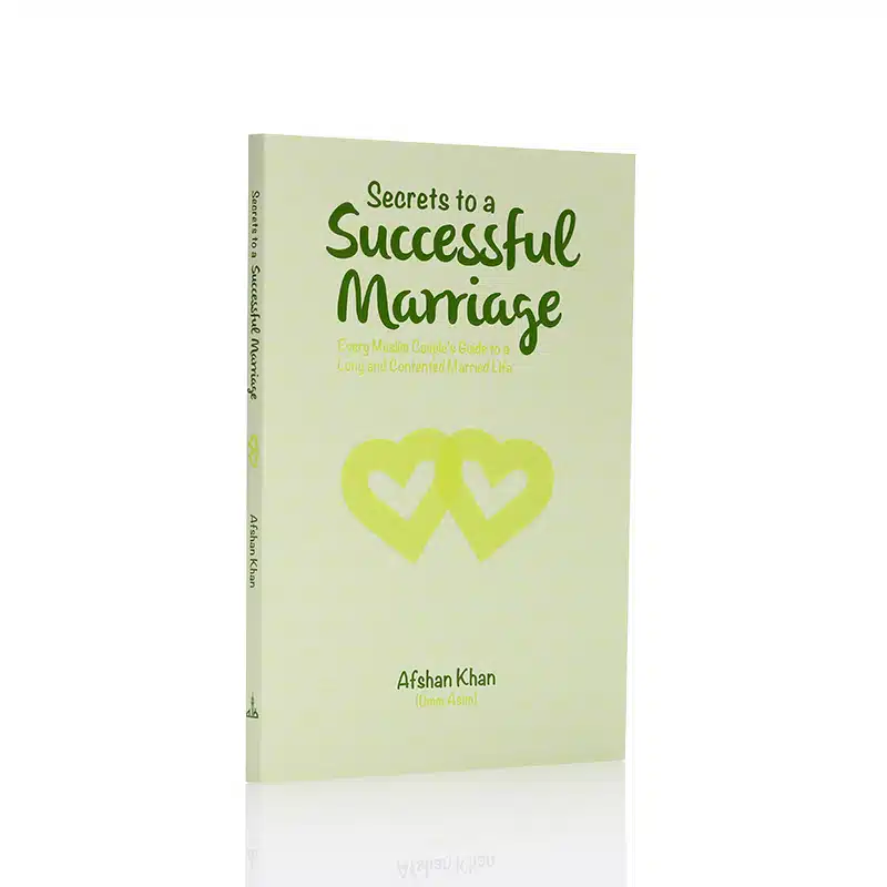 Secrets To A Successful Marriage