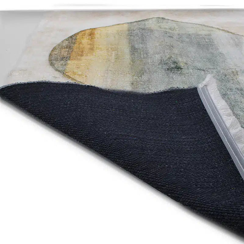 Thick Cotton Beige Prayer Mat HD4968-00
