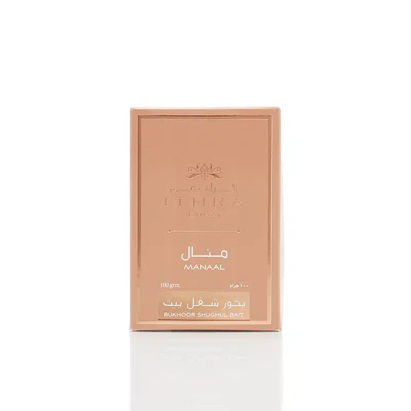 Bukhoor Shughul Bait Manaal 100g