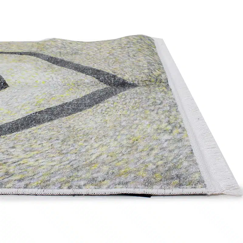 Thick Cotton Two Tone Prayer Mat HDJ4986-00