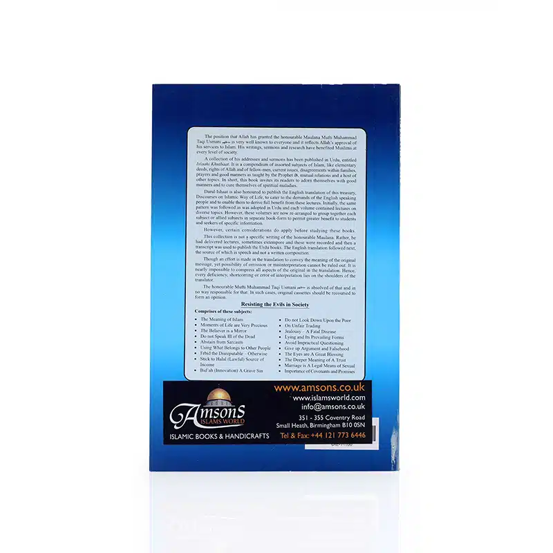 Resisting The Evils In Society