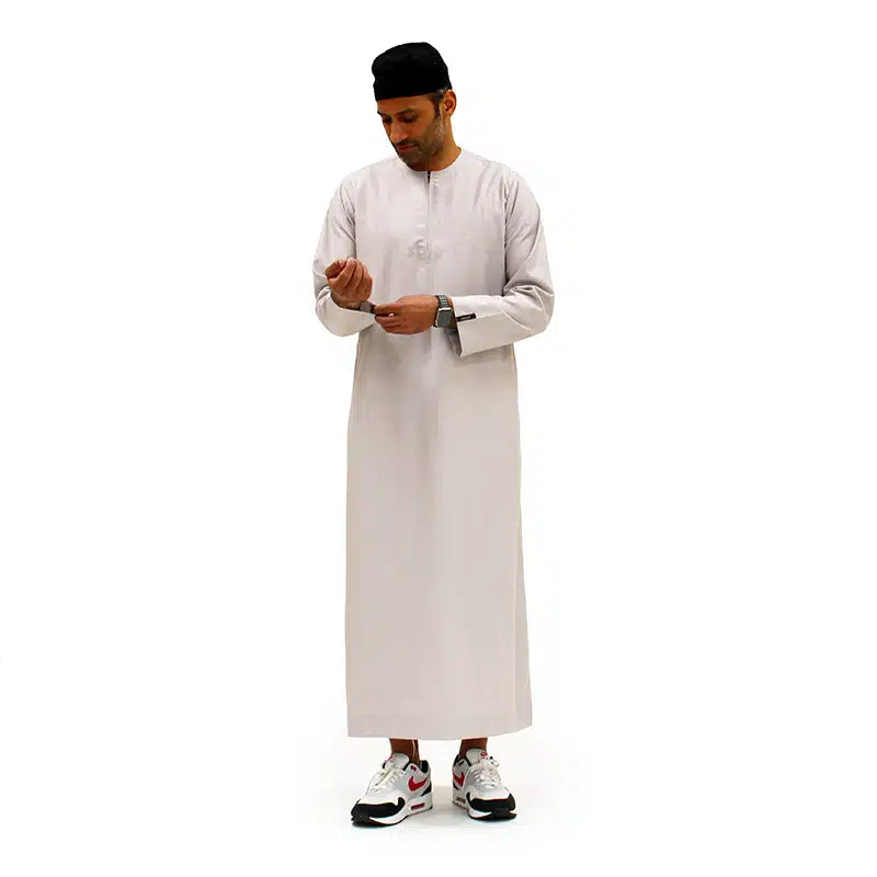 Omani Champagne Thobe ASM-K6 22