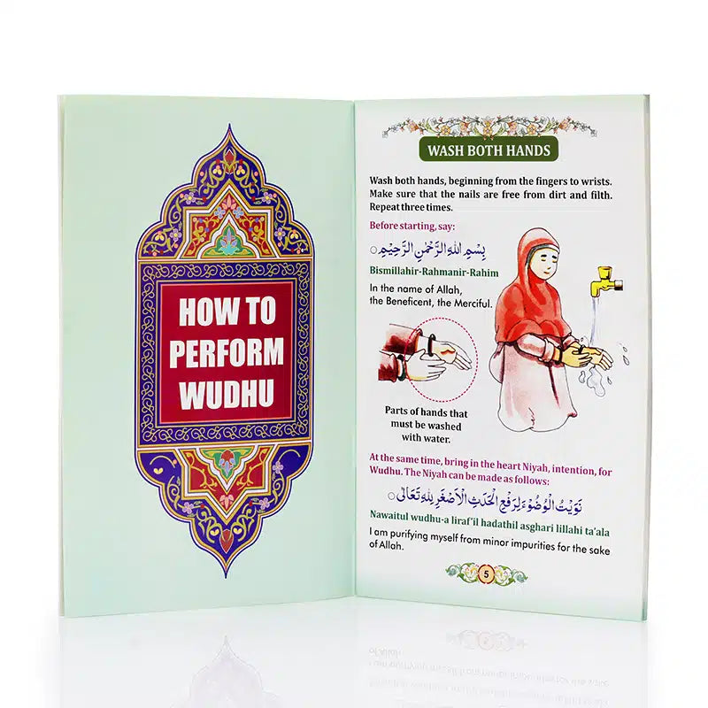 Salat For Children Girls