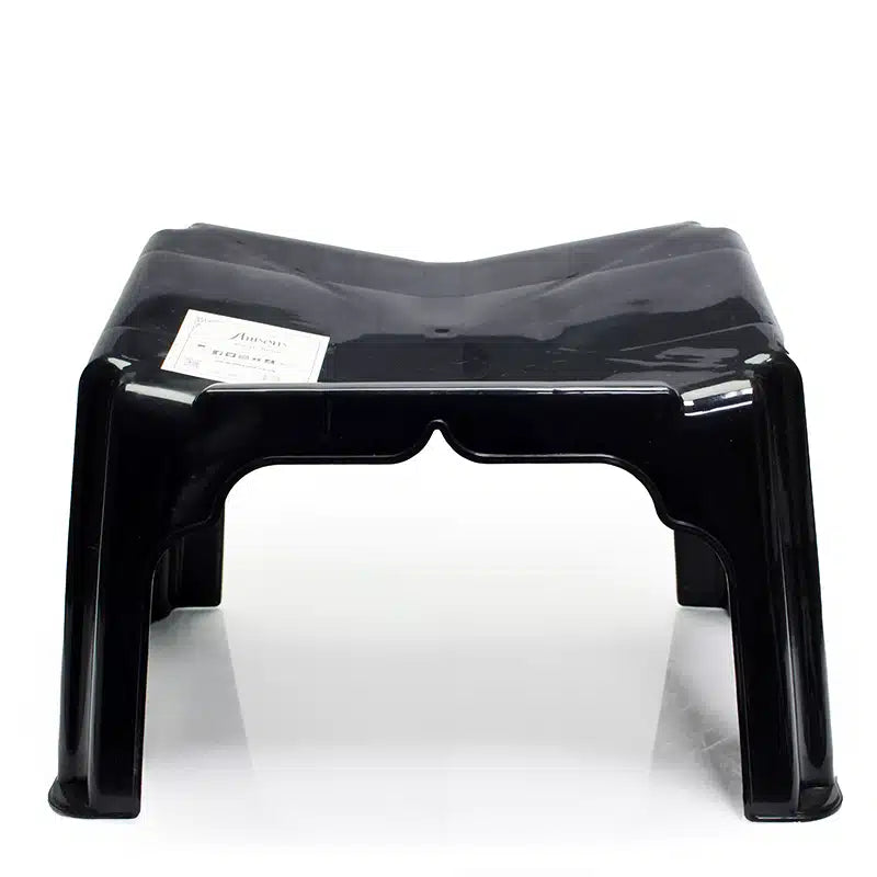 Small Black Madrasah Bench