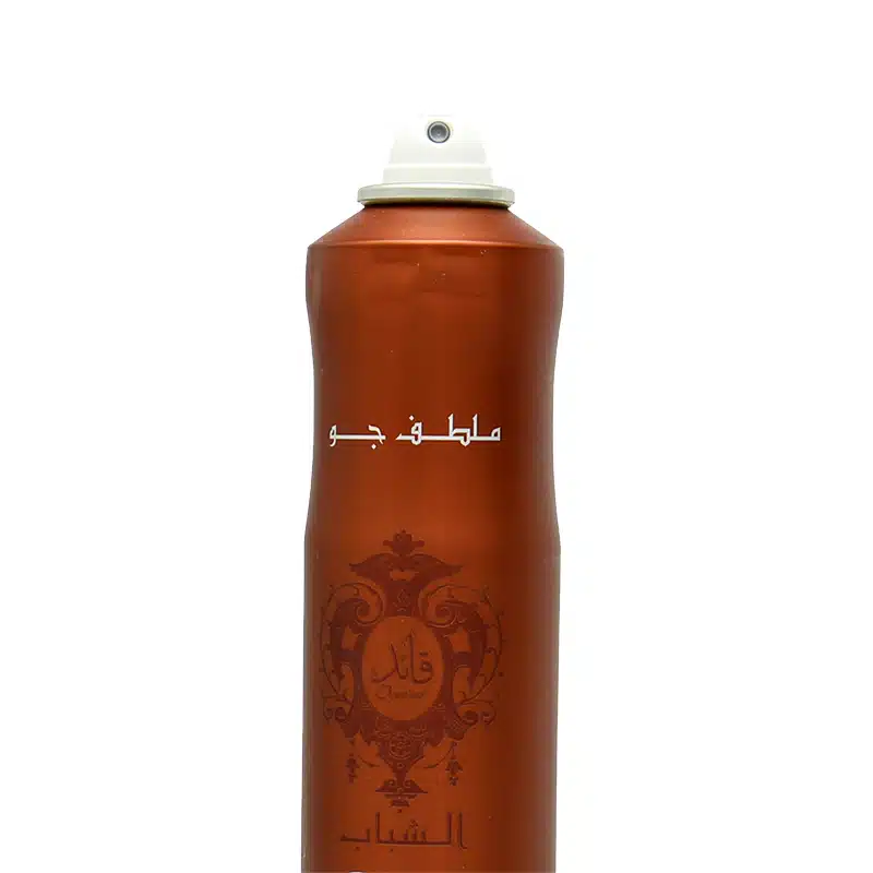 Lattafa Qaa'ed Al Shabaab Air Freshener 300ml
