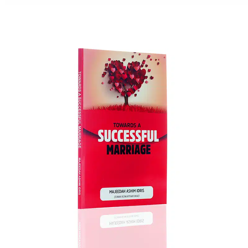 Towards A Successful Marriage