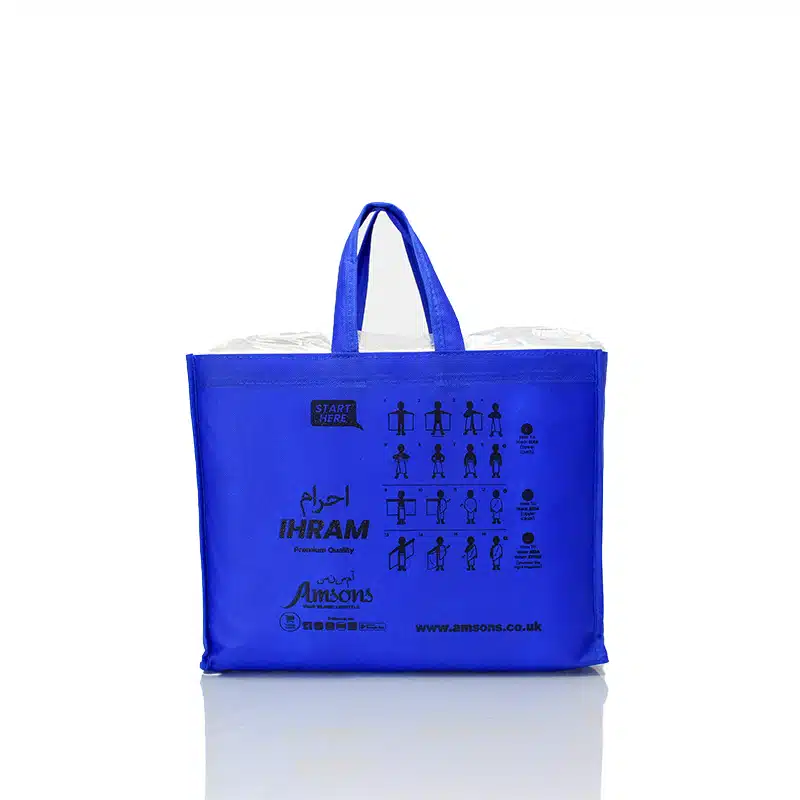 Both Side Terry Ihram - Adult